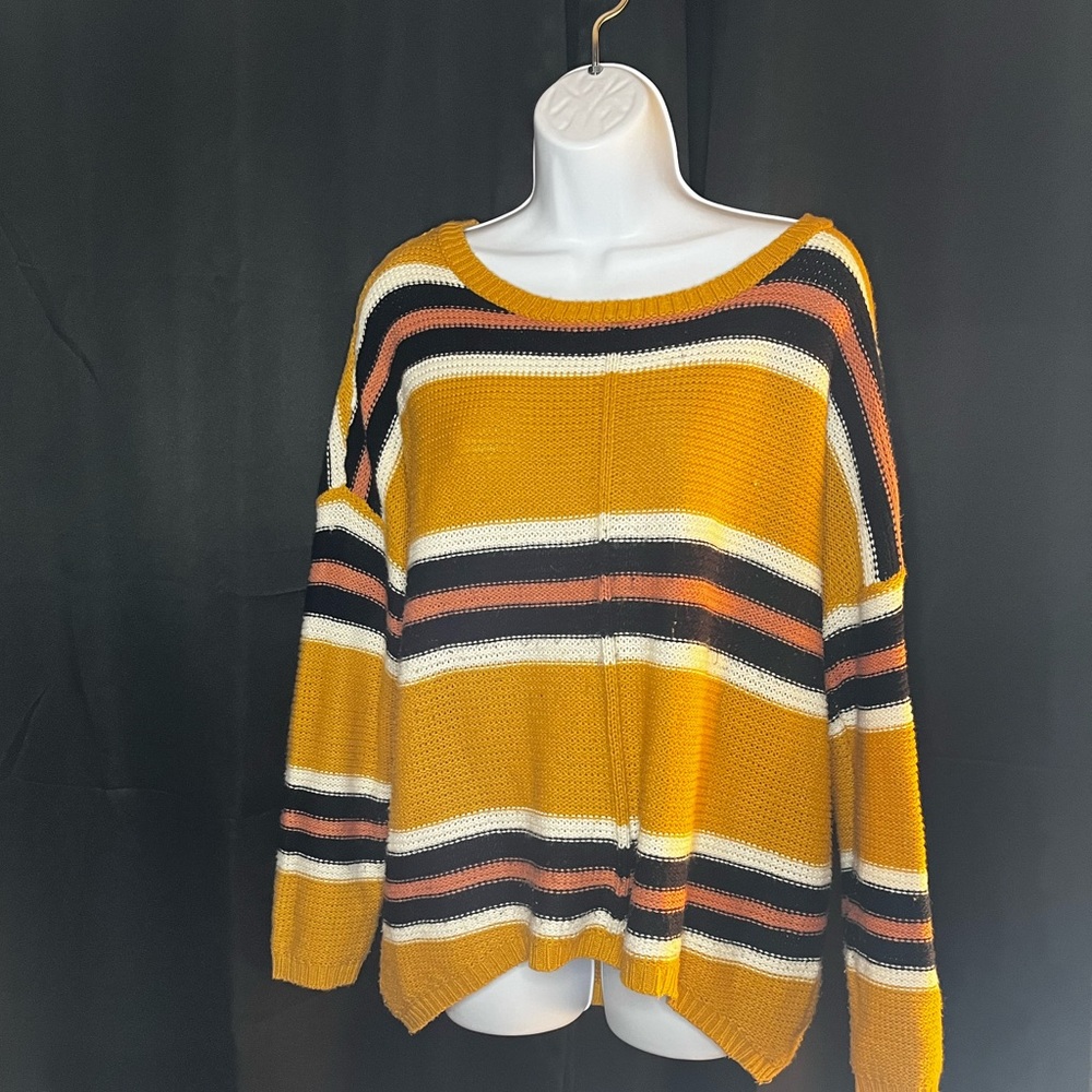 Striped Sweater
